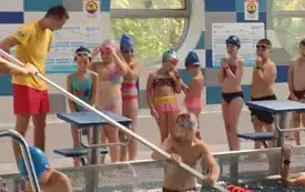 Galeria aktualności PROGRAM &bdquo;UMIEM PŁYWAĆ&rdquo; 3893 4