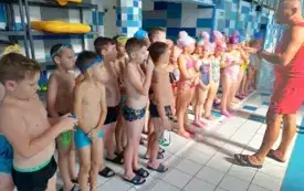Galeria aktualności PROGRAM &bdquo;UMIEM PŁYWAĆ&rdquo; 3893 21