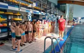 Galeria aktualności PROGRAM &bdquo;UMIEM PŁYWAĆ&rdquo; 3893 23