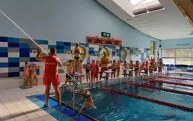 Galeria aktualności PROGRAM &bdquo;UMIEM PŁYWAĆ&rdquo; 3893 30