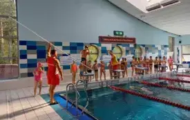 Galeria aktualności PROGRAM &bdquo;UMIEM PŁYWAĆ&rdquo; 3893 31