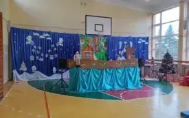 Galeria aktualności Mikołaj w naszej szkole &ndash; PSP Szerzawy 3897 1