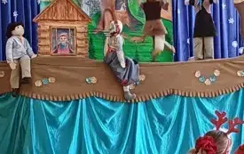 Galeria aktualności Mikołaj w naszej szkole &ndash; PSP Szerzawy 3897 12