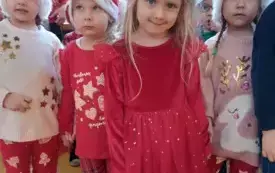 Galeria aktualności Mikołaj w naszej szkole &ndash; PSP Szerzawy 3897 15