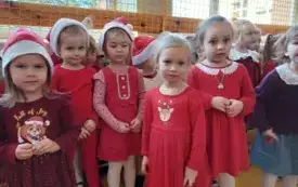 Galeria aktualności Mikołaj w naszej szkole &ndash; PSP Szerzawy 3897 21