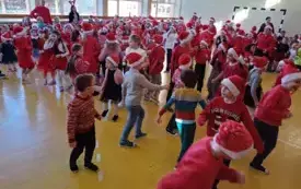 Galeria aktualności Mikołaj w naszej szkole &ndash; PSP Szerzawy 3897 22