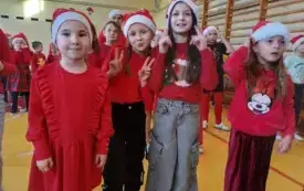 Galeria aktualności Mikołaj w naszej szkole &ndash; PSP Szerzawy 3897 28
