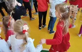 Galeria aktualności Mikołaj w naszej szkole &ndash; PSP Szerzawy 3897 37