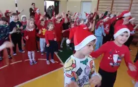 Galeria aktualności Mikołaj w naszej szkole &ndash; PSP Szerzawy 3897 40