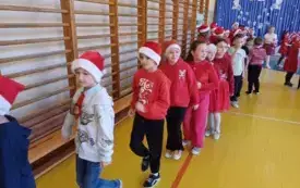 Galeria aktualności Mikołaj w naszej szkole &ndash; PSP Szerzawy 3897 43