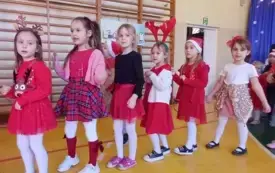 Galeria aktualności Mikołaj w naszej szkole &ndash; PSP Szerzawy 3897 49