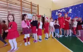 Galeria aktualności Mikołaj w naszej szkole &ndash; PSP Szerzawy 3897 53
