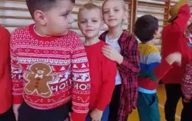 Galeria aktualności Mikołaj w naszej szkole &ndash; PSP Szerzawy 3897 59