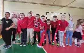 Galeria aktualności Mikołaj w naszej szkole &ndash; PSP Szerzawy 3897 60