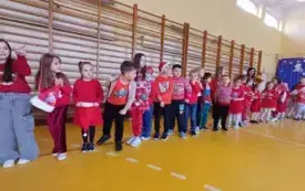 Galeria aktualności Mikołaj w naszej szkole &ndash; PSP Szerzawy 3897 64