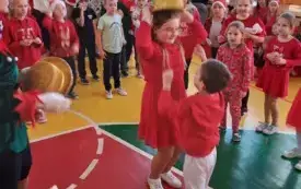 Galeria aktualności Mikołaj w naszej szkole &ndash; PSP Szerzawy 3897 71