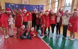 Galeria aktualności Mikołaj w naszej szkole &ndash; PSP Szerzawy 3897 72