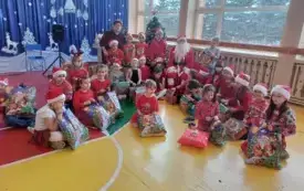 Galeria aktualności Mikołaj w naszej szkole &ndash; PSP Szerzawy 3897 74