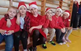 Galeria aktualności Mikołaj w naszej szkole &ndash; PSP Szerzawy 3897 85