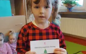 Galeria aktualności Świąteczne przygotowania w grupie trzylatk&oacute;w 3899 26