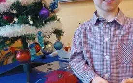 Galeria aktualności Świąteczne przygotowania w grupie trzylatk&oacute;w 3899 28