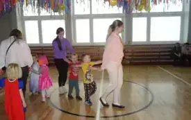 Zabawa andrzejkowa w PSP w Łomnie 33