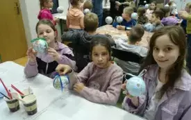 MIKOŁAJKOWY WYJAZD DO KINA I MUZEUM PRZYRODY I TECHNIKI 5