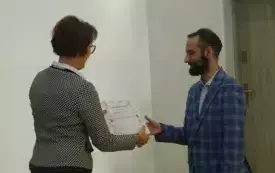V Gminny Konkurs z Języka Angielskiego dla klas VII - VIII 1
