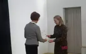 V Gminny Konkurs z Języka Angielskiego dla klas VII - VIII 2