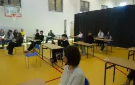 V Gminny Konkurs z Języka Angielskiego dla klas VII - VIII 26