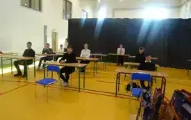 V Gminny Konkurs z Języka Angielskiego dla klas VII - VIII 28