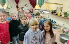 Wycieczka do Fabryki Bombek w Piotrkowie Trybunalskim- PSP Chybice 14