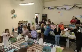 Wycieczka do Fabryki Bombek w Piotrkowie Trybunalskim- PSP Chybice 18