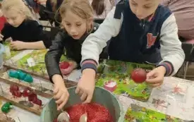 Wycieczka do Fabryki Bombek w Piotrkowie Trybunalskim- PSP Chybice 24