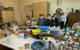 Wycieczka do Fabryki Bombek w Piotrkowie Trybunalskim- PSP Chybice 35