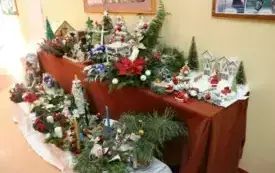 Konkurs i kiermasz świąteczny- PSP Chybice 20