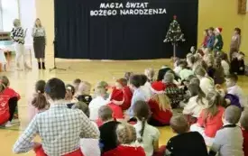 Szkolny Konkurs Recytatorski  pod hasłem &bdquo;Magia Świąt Bożego Narodzenia&rdquo;- PSP Chybice 3