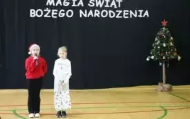 Szkolny Konkurs Recytatorski  pod hasłem &bdquo;Magia Świąt Bożego Narodzenia&rdquo;- PSP Chybice 11