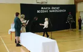 Szkolny Konkurs Recytatorski  pod hasłem &bdquo;Magia Świąt Bożego Narodzenia&rdquo;- PSP Chybice 13