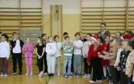 Szkolny Konkurs Recytatorski  pod hasłem &bdquo;Magia Świąt Bożego Narodzenia&rdquo;- PSP Chybice 19