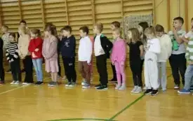 Szkolny Konkurs Recytatorski  pod hasłem &bdquo;Magia Świąt Bożego Narodzenia&rdquo;- PSP Chybice 21