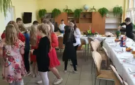 Galeria aktualności Kolędowanie w kasach III 3942 34