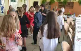 Galeria aktualności Kolędowanie w kasach III 3942 36