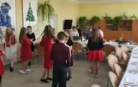 Galeria aktualności Kolędowanie w kasach III 3942 37