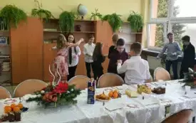 Galeria aktualności Kolędowanie w kasach III 3942 39