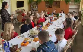 Galeria aktualności Kolędowanie w kasach III 3942 49