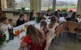 Galeria aktualności Kolędowanie w kasach III 3942 50