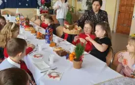 Galeria aktualności Kolędowanie w kasach III 3942 51