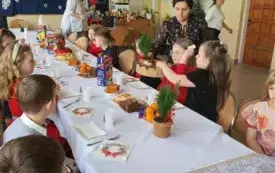 Galeria aktualności Kolędowanie w kasach III 3942 53