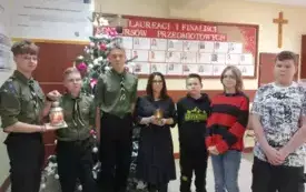 Galeria aktualności Betlejemskie Światełko w Szerzawach 3944 5